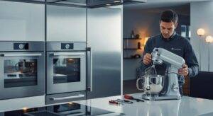 Elevating Luxury Appliance Repair