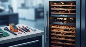 Expert Sub-Zero Wine Cooler Repair