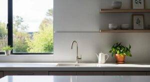 Elevate Your Minimalist Kitchen