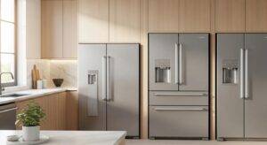 Find Your Ideal Refrigerator Size