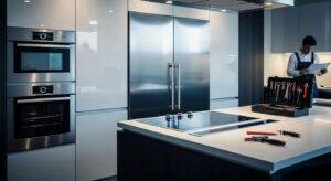 Luxury Appliance Repair Experts