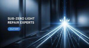 Sub-Zero Light Repair Experts