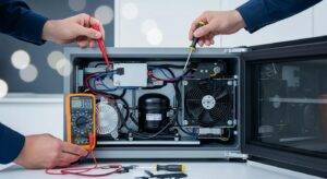 Expert Wine Cooler Repair Solutions