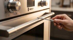 Wolf Oven Door Repair Experts