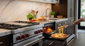 Elevate Your Cooking with Wolf Ovens