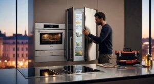Luxury Appliance Repair Experts