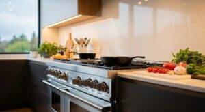 Master Pro-Style Ranges at Home