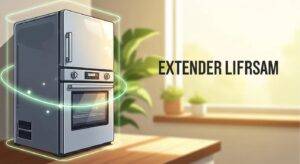 Extend Your Appliance's Lifespan