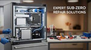 Expert Sub-Zero Repair Solutions