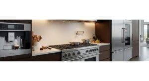 Luxury Appliance Choices Unveiled