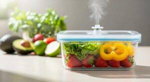 Maximize Freshness with Vacuum Sealing