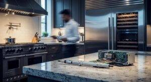 Luxury Appliance Repair Experts