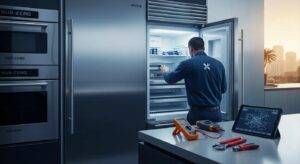 Expert Sub-Zero Repair in Irvine