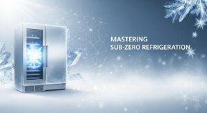 Mastering Sub-Zero Refrigeration